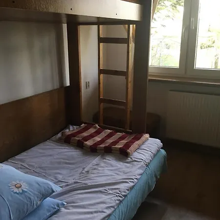 Pod Wielka Krokwia אכסניה זקופאנה