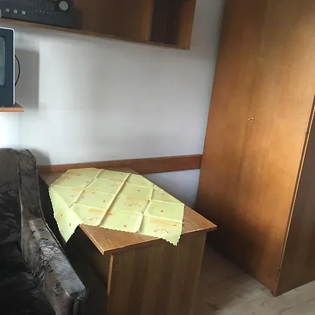 Хостел Pod Wielka Krokwia *