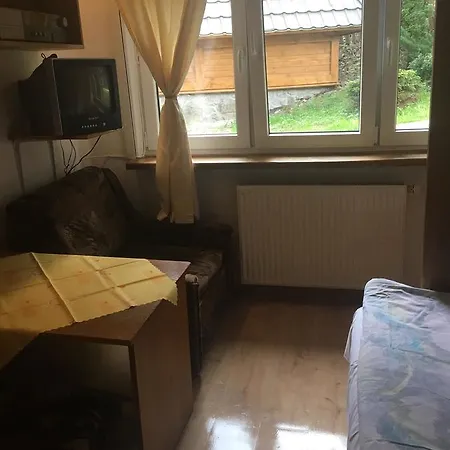 Pod Wielka Krokwia