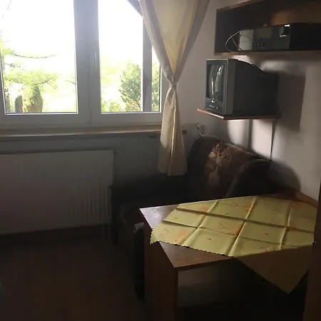 Хостел Pod Wielka Krokwia Закопане